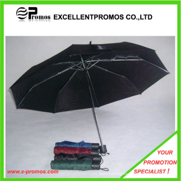 Promoção guarda-chuva de publicidade dobrável (EP-U3011)